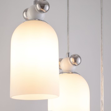 Люстра Freya Pitch FR5365PL-03CH-5