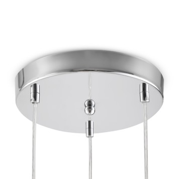 Люстра Freya Pitch FR5365PL-03CH-6