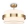 Светильник потолочный Freya Bride FR5367CL-03BS
