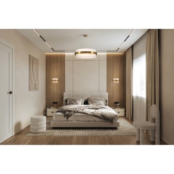 Люстра Freya Bride FR5367PL-01BS-1