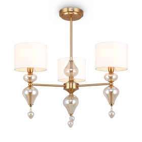 Светильник потолочный Freya Raise FR5369CL-03BS