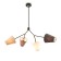 Люстра Freya Hats FR5370CL-04B