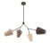 Люстра Freya Hats FR5370CL-04B