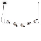 Люстра Freya Evidence FR5372PL-05B