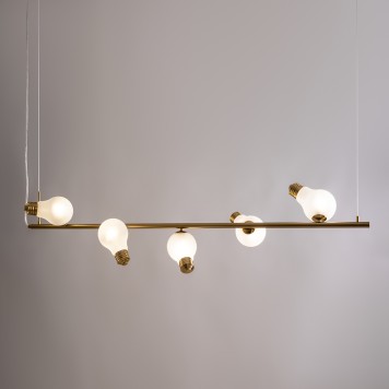 Люстра Freya Evidence FR5372PL-05BS-3