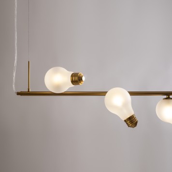 Люстра Freya Evidence FR5372PL-05BS-4