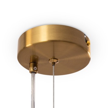 Люстра Freya Evidence FR5372PL-05BS-6