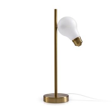 Лампа настольная Freya Evidence FR5372TL-01BS-1