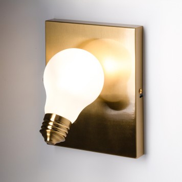 Бра Freya Evidence FR5372WL-01BS-1