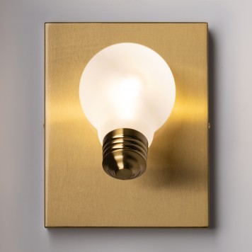 Бра Freya Evidence FR5372WL-01BS-2