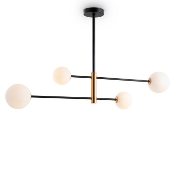 Светильник потолочный Freya Sphirity FR5376CL-04B