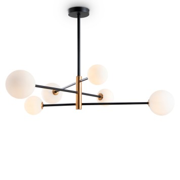 Светильник потолочный Freya Sphirity FR5376CL-06B