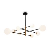 Светильник потолочный Freya Sphirity FR5376CL-08B