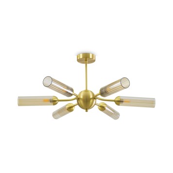 Светильник потолочный Freya Borgy FR5379CL-06G-6