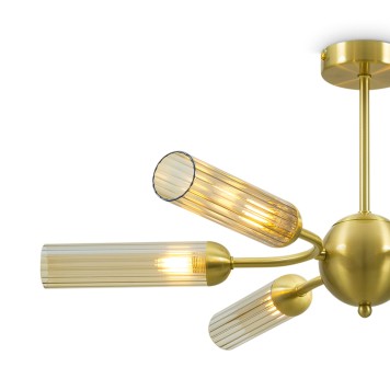 Светильник потолочный Freya Borgy FR5379CL-06G-7