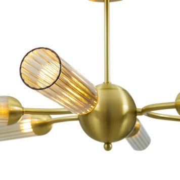 Светильник потолочный Freya Borgy FR5379CL-06G-8