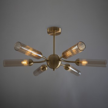 Светильник потолочный Freya Borgy FR5379CL-06G-1