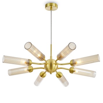 Люстра Freya Borgy FR5379PL-08G