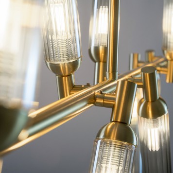 Люстра Freya Borgy FR5379PL-12G-1