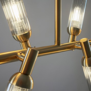 Люстра Freya Borgy FR5379PL-12G-2