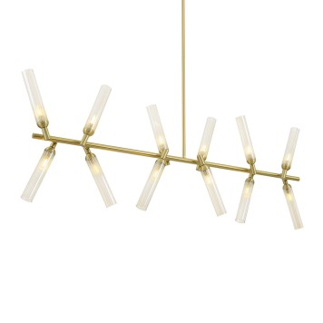 Люстра Freya Borgy FR5379PL-12G-4