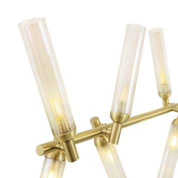 Люстра Freya Borgy FR5379PL-12G-5