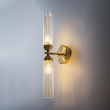 Бра Freya Borgy FR5379WL-02G-3