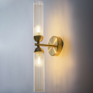 Бра Freya Borgy FR5379WL-02G-4