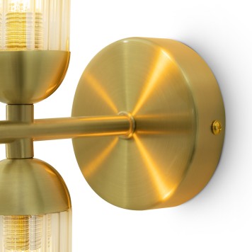 Бра Freya Borgy FR5379WL-02G-8