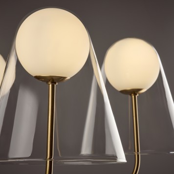 Светильник потолочный Freya Doublety FR5382PL-05BS-2