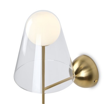 Бра Freya Doublety FR5382WL-01BS-5