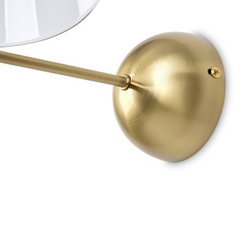 Бра Freya Doublety FR5382WL-01BS-6