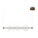 Люстра Freya Glaze FR5396PL-L11BS