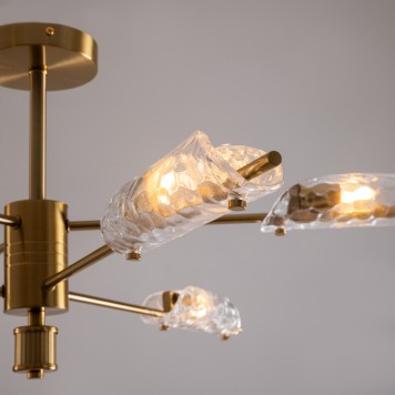 Светильник потолочный Freya Baret FR5420CL-06BS-1