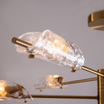 Светильник потолочный Freya Baret FR5420CL-06BS-2