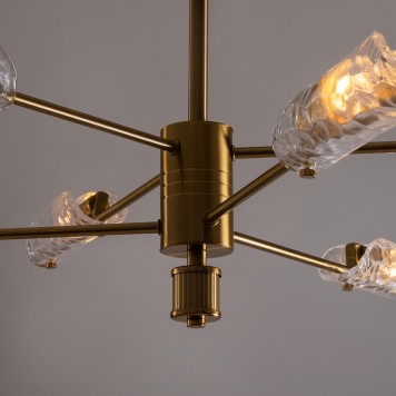 Светильник потолочный Freya Baret FR5420CL-06BS-3