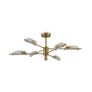 Светильник потолочный Freya Baret FR5420CL-06BS-4