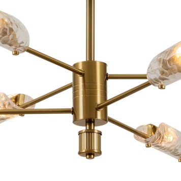 Светильник потолочный Freya Baret FR5420CL-06BS-5