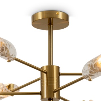 Светильник потолочный Freya Baret FR5420CL-06BS-7