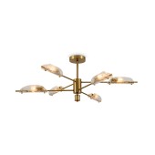 Светильник потолочный Freya Baret FR5420CL-06BS