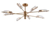 Светильник потолочный Freya Baret FR5420CL-08BS