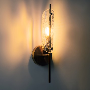 Бра Freya Baret FR5420WL-01BS-1