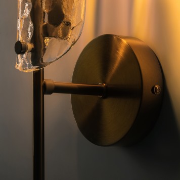 Бра Freya Baret FR5420WL-01BS-4