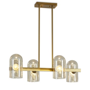 Светильник потолочный Freya Firefly FR5427PL-04BS-3