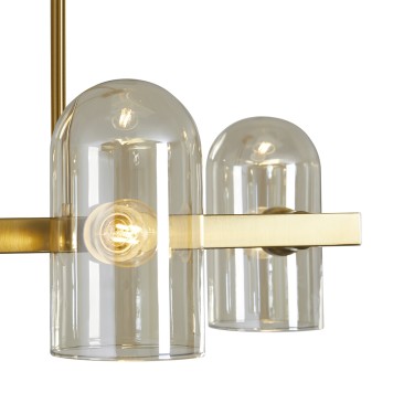 Светильник потолочный Freya Firefly FR5427PL-04BS-5