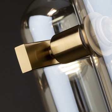 Светильник потолочный Freya Firefly FR5427PL-04BS-1