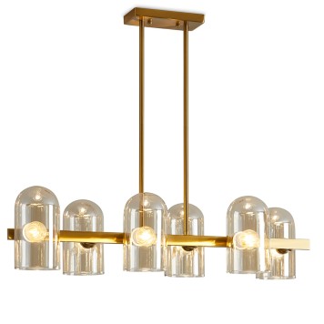 Светильник потолочный Freya Firefly FR5427PL-06BS-4