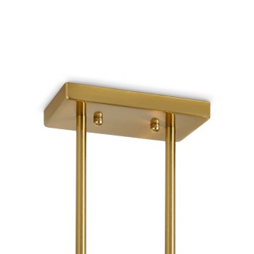 Светильник потолочный Freya Firefly FR5427PL-06BS-7