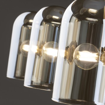 Светильник потолочный Freya Firefly FR5427PL-06BS-3