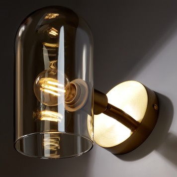 Бра Freya Firefly FR5427WL-01BS-2